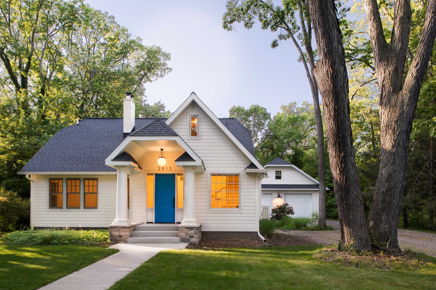 Long Beach Cottage