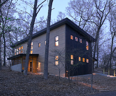 INDIANA DUNELAND HOME