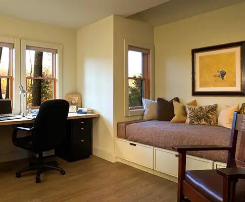 Contemporary Farmhouse interior design detail 1
