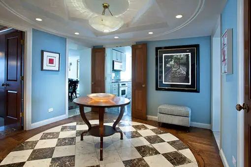 Gold Coast High Rise interior design detail 9