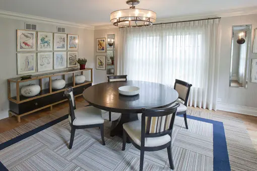 A GRAND TRANSFORMATION interior design detail 1