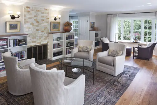 A Grand Transformation interior design detail 7